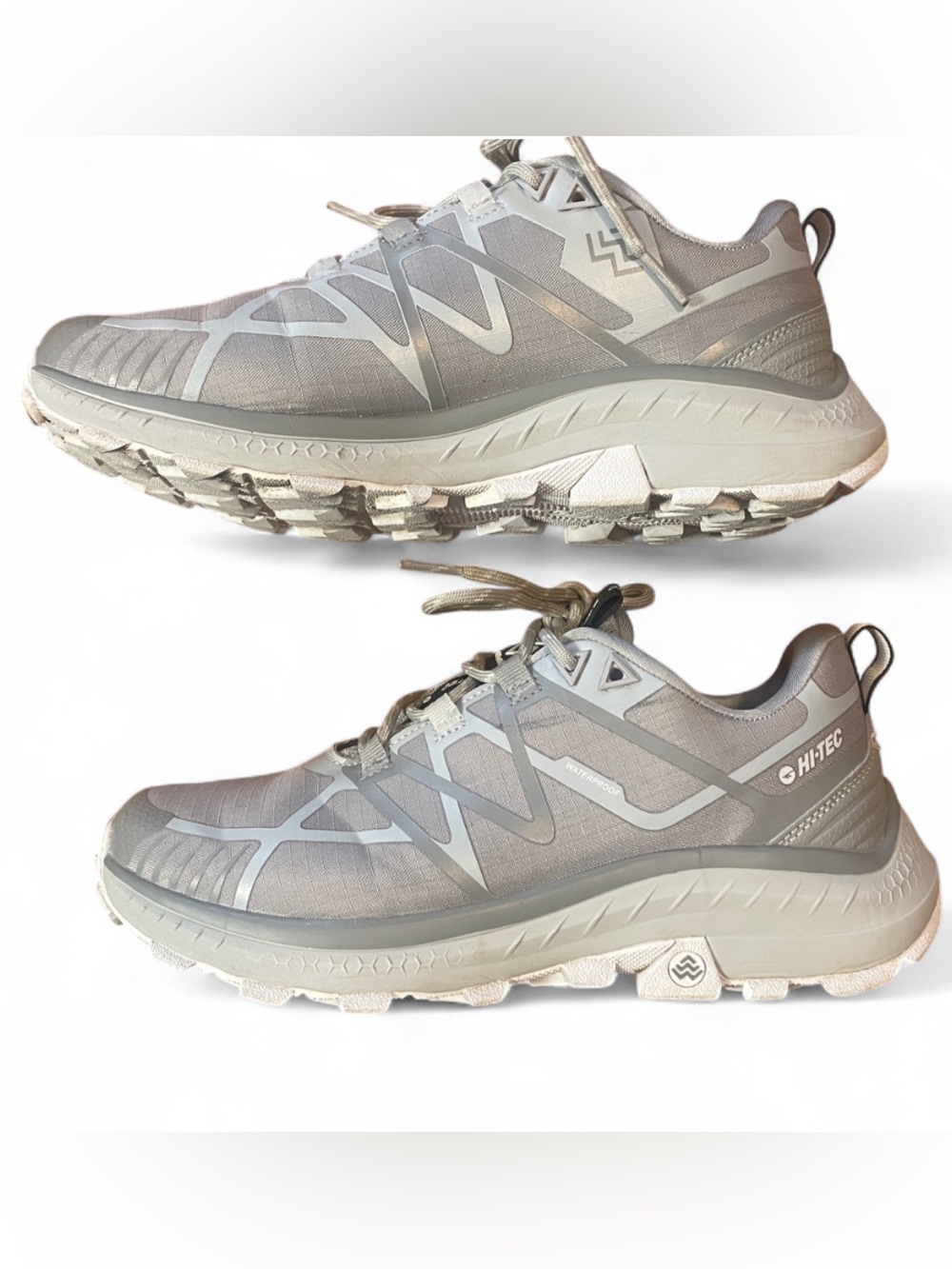 Hi-Tec Mauna Waterproof Trail Shoe - Women's